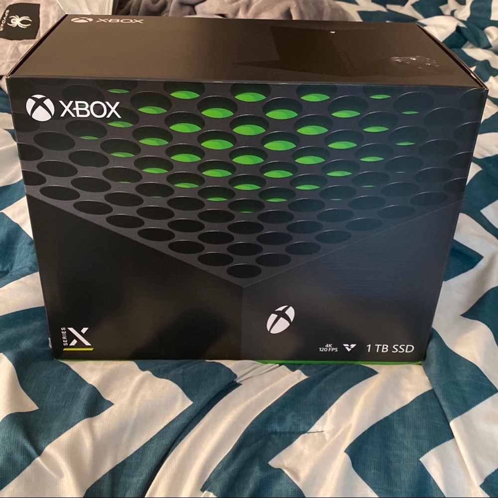 XBOX X